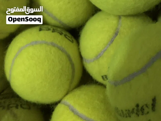 50 Padel balls used 1 game for sale