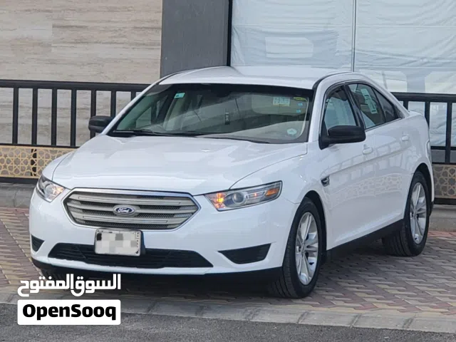 2017, فورد, تورس, Standard