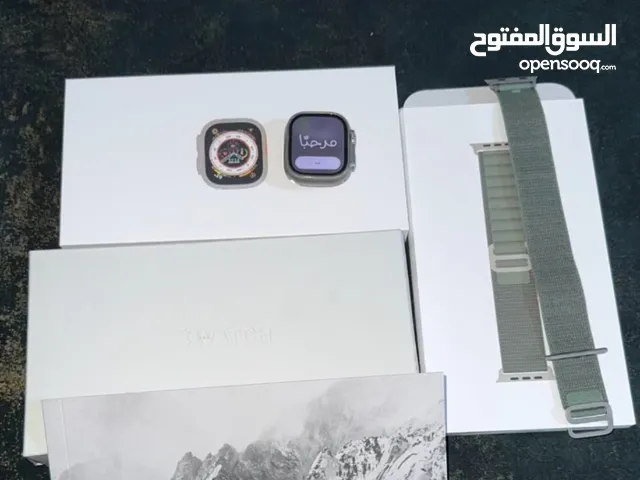 Apple smart watches for Sale in Tripoli