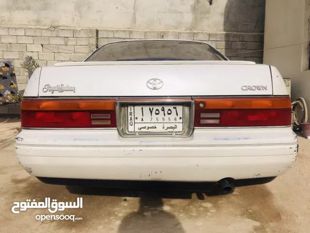 Used Toyota Crown in Basra