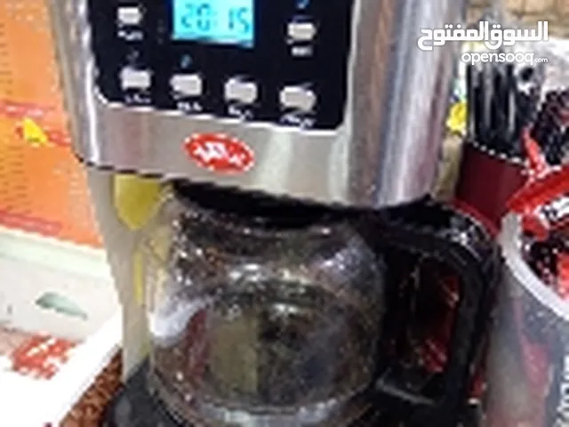 ماكينة قهوة اميريكان American coffee جديدة بالكرتونة