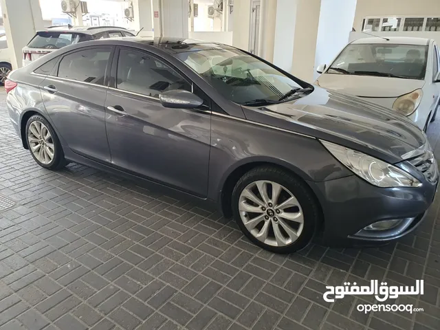 Hyundai sonata panorama 2.4