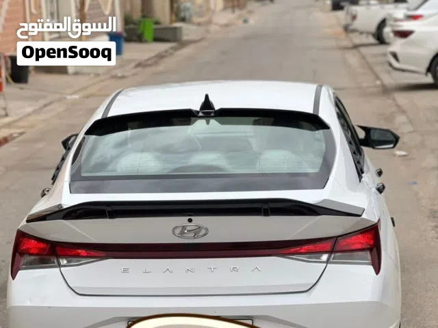 New Hyundai Elantra in Basra