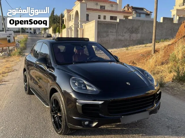 2015 بورش كايين Cayenne S