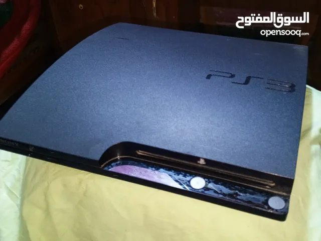 ps3 مستعمل مع ثلاث يدات 2 سوداء 1 بيضاء و اكو وحدة تقليد مع هارد اقرأ الوصف للتعرف على المزيد