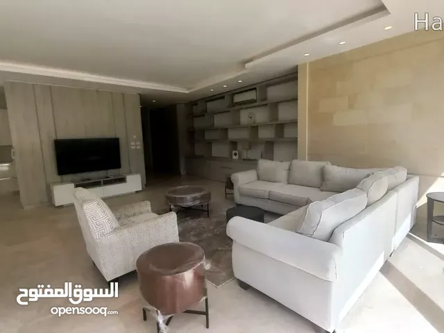 شقة مفروشة للايجار في الدوار الرابع ( Property 37386 ) سنوي فقط