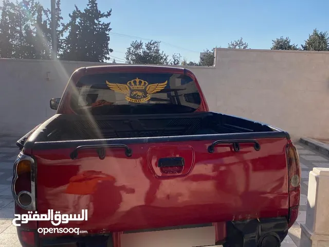 Used Mitsubishi L200 in Amman