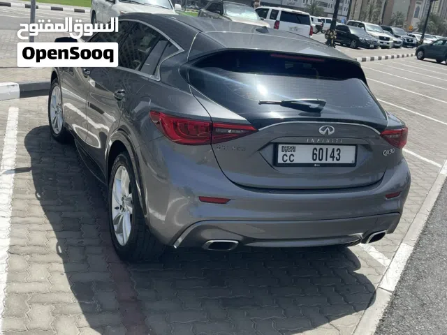 2019 إنفينيتي QX30 Pure