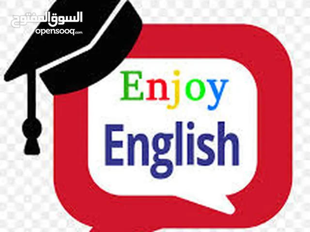 English teacher for improving your English level