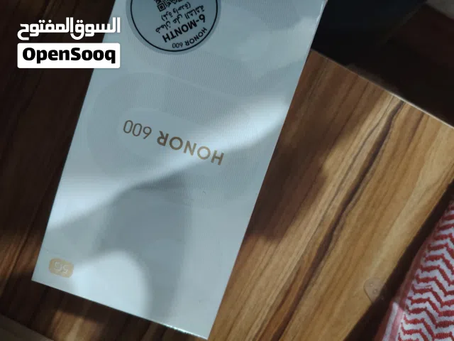 honor 600 ram12, 256gb