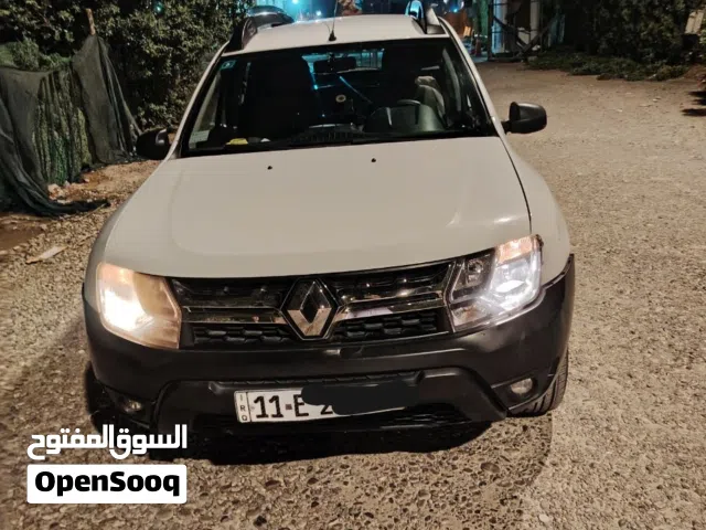 رينو دستر 2018 للبيع بغداد