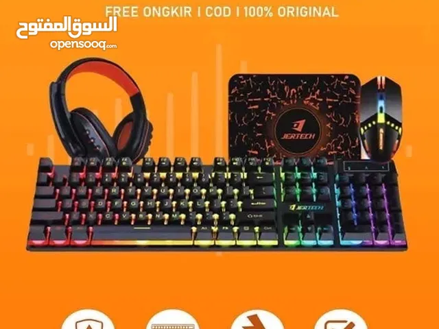 Gaming PC Keyboards & Mice in Tripoli