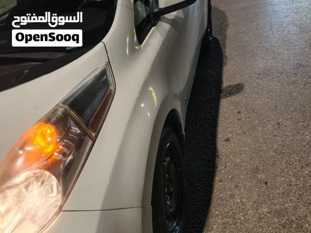 2015, Nissan, Leaf, S