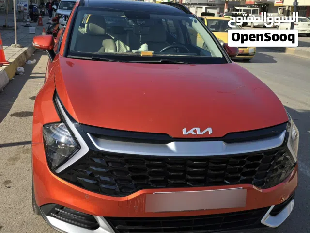 كيا سبورتج 2023