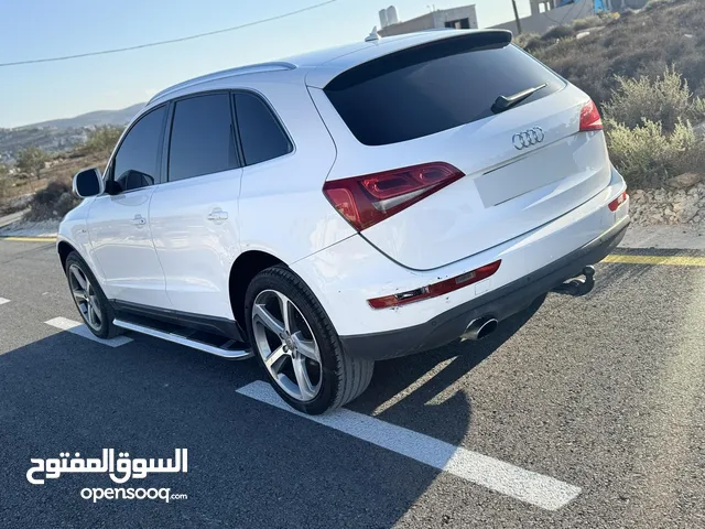 أودي q5 sline