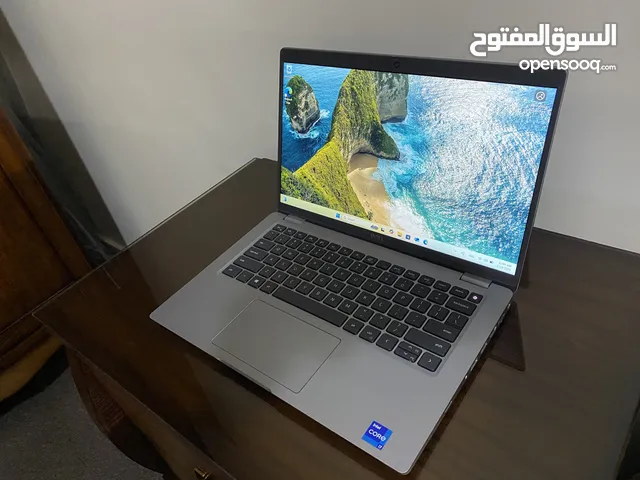 Dell latitude 5420 Core i7 generation 11 FHD 8GB 256GB