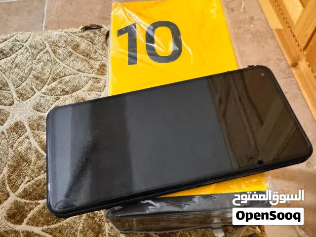 هاتف ريلمي10 بحاله ممتازه للبيع  بورتسودان