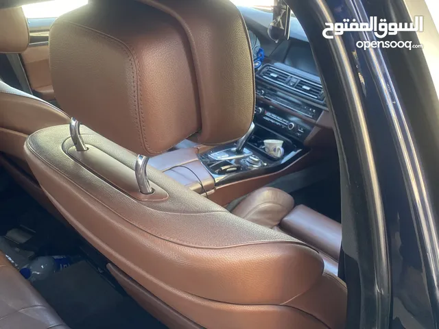 Bmw 535 ماطور 3 الاف توين تيربو