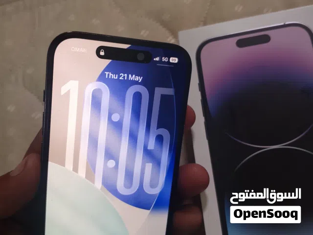 Apple iphone black