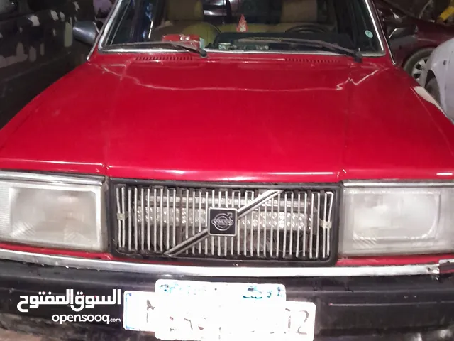 Used Volvo 240 in Qalubia