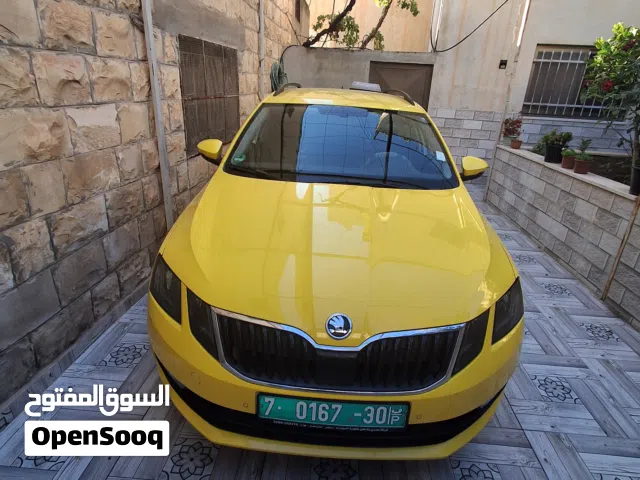 سكودا اوكتافيا 2020 للبيع