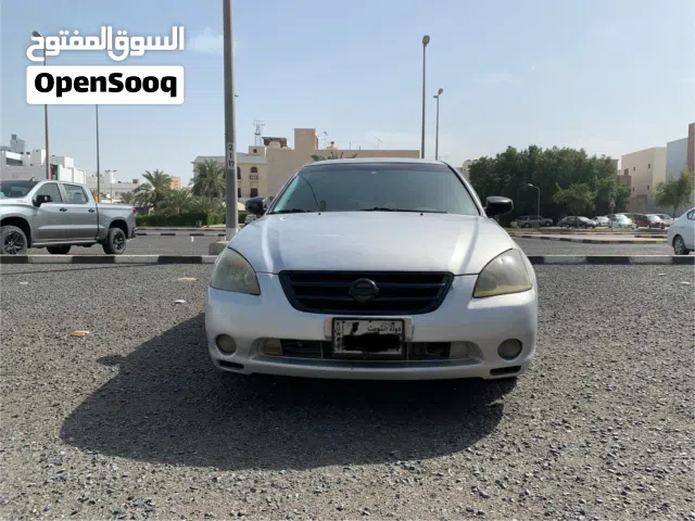 Nissan altima 2006