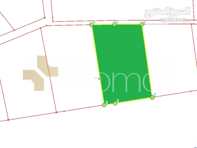 Commercial Land for Rent in Amman Mecca Street