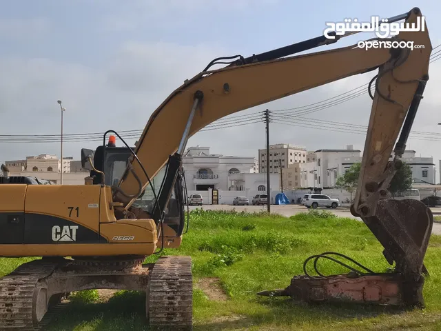 2008 Tracked Excavator Construction Equipments in Dhofar