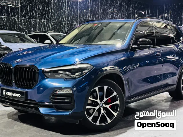 2019 BMW X5 xDrive40i GCC with 1 Year unlimited warranty