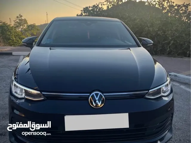 New Volkswagen Golf in Ramallah and Al-Bireh