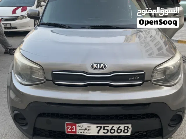 2019 كيا سول EX