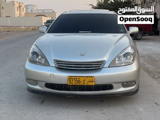 لكزس es300 2002