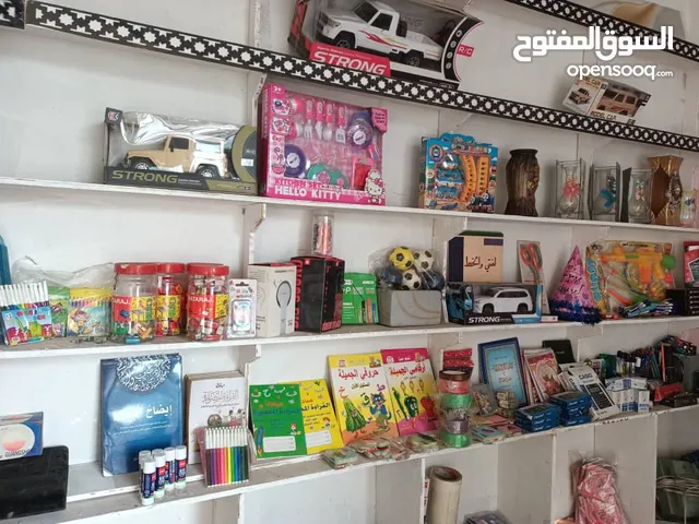 العاب وادوات مكتبية جديدة بسعر عررررطة