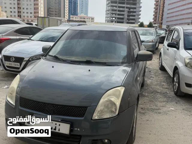2006 سوزوكي سويفت GLX