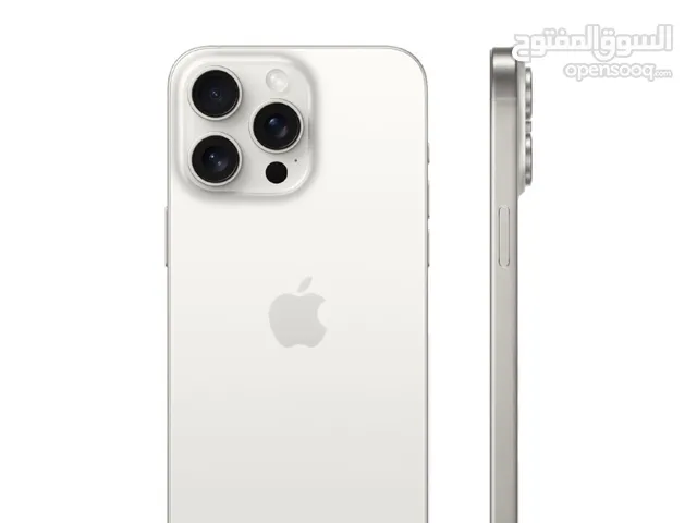 Apple iPhone 15 Pro Max 256 GB in Muscat