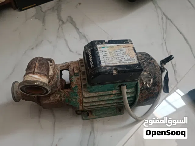 مضخة حصان SHIMGE  120 دينار فقط تشتغل