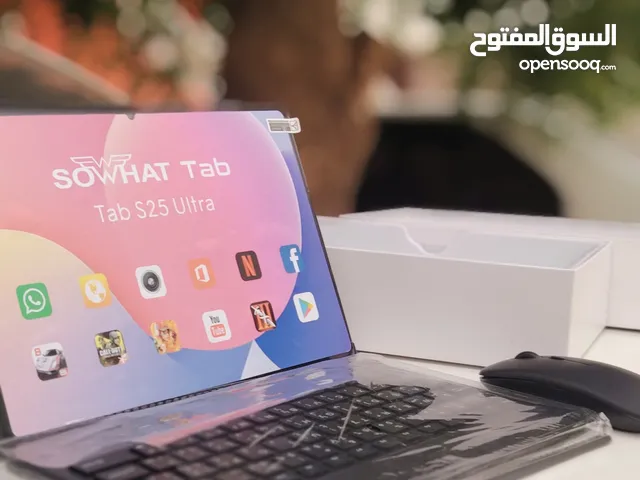 Sowhat Tab S25 Ultra