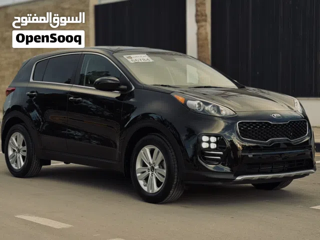 كياء سبورتاج موديل2018