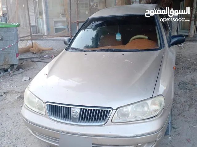 Used Nissan Sunny in Sharjah