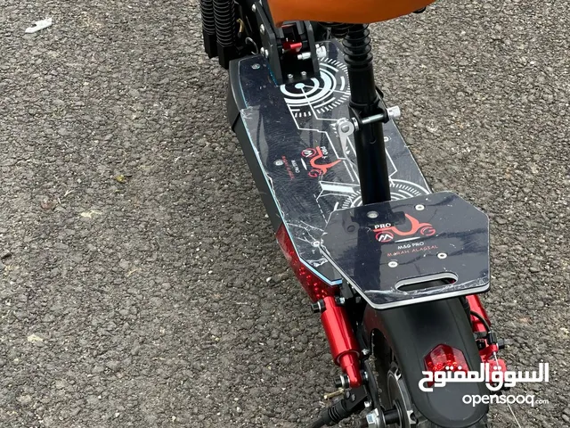 سكوتر كهرباء 1200واط. جديد