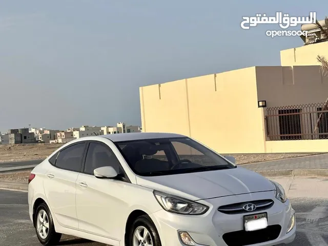 Hyundai Accent 2018 in Northern Governorate