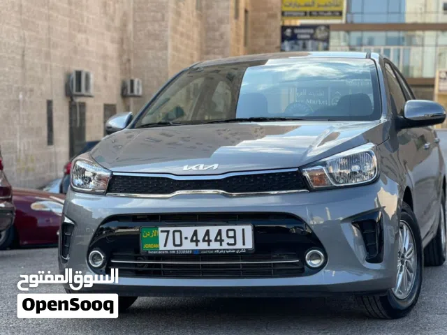 2025, Kia, Pegas, EX