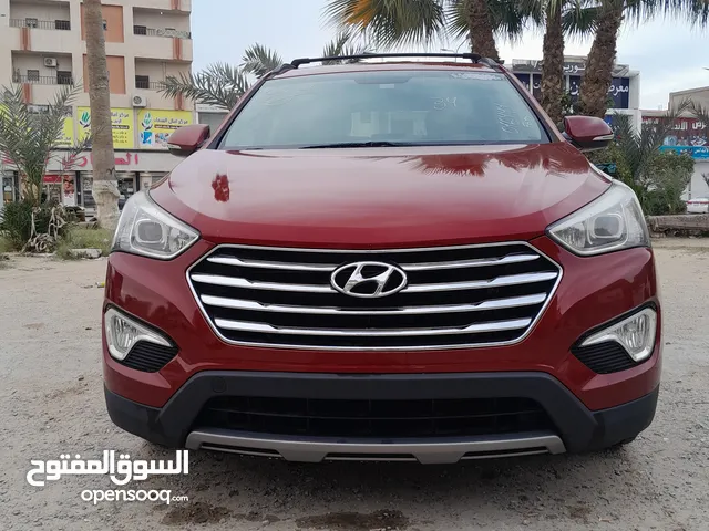 Used Hyundai Santa Fe in Ajdabiya
