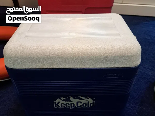 للبيع ثلاجة من شركة keep cold