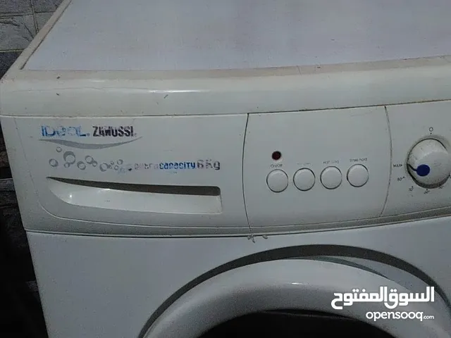 Zanussi 1 - 6 Kg Washing Machines in Cairo