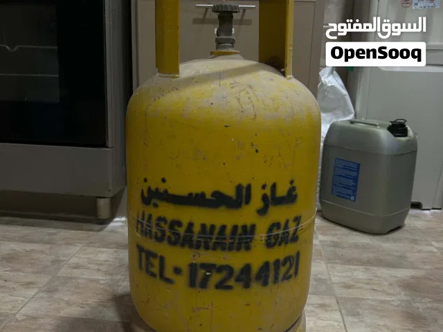 gas cylinder