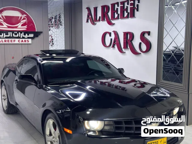 Used Chevrolet Camaro in Al Dhahirah