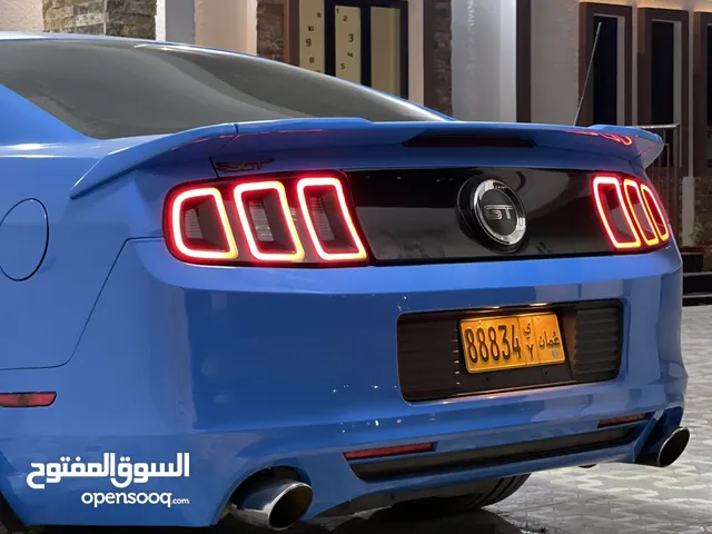 Ford Mustang 2013 in Al Batinah