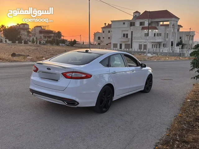 Used Ford Fusion in Irbid