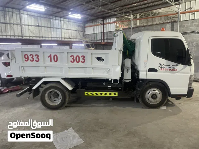 نقل عام كل انواع شحن المواد
